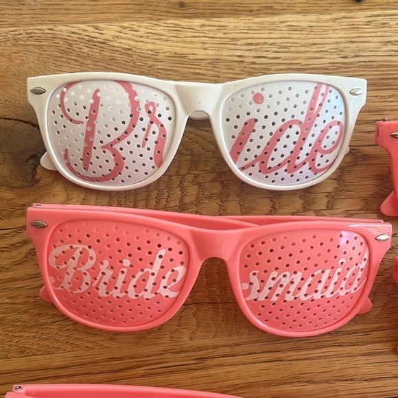Sunglasses For Bridesmaid/Bride/Maid Of Honor